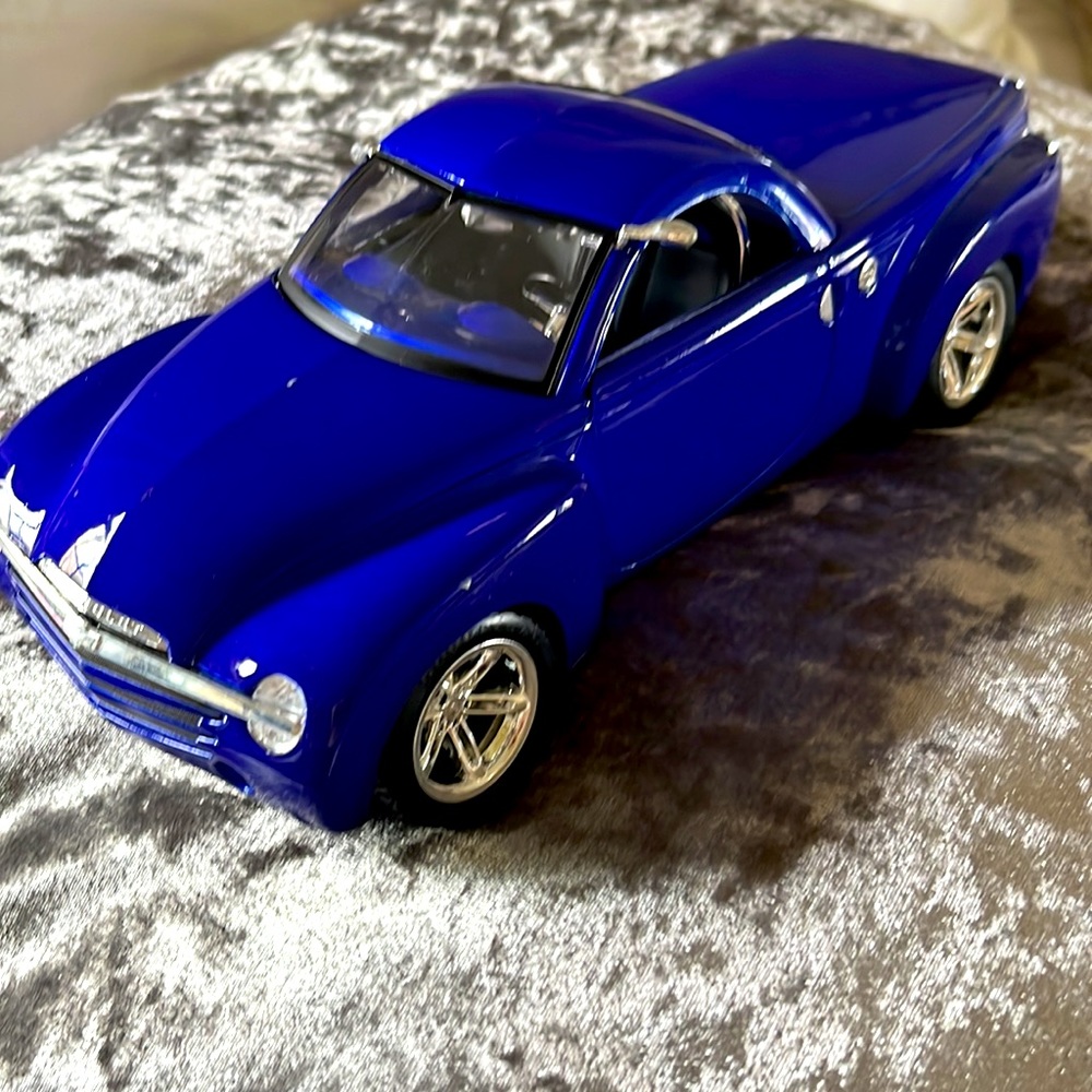 Chevrolet car